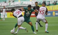 Persebaya kembali dapatkan hasil positif, menang tipis 1-0 atas PSM Makassar pada pekan kesembilan Liga 1