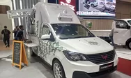 Wuling Formo Max, kafe berjalan yang mengusung semangat enteng bikin untung