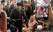 Dijadwalkan dalam waktu dekat Prabowo bertemu Sinta Nuriyah dan Yenny Wahid, kira-kira apa yang dibicarakan ?