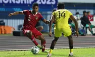 Meski Sudah Berjuang Keras, Timnas U23 Indonesia Kalah dari Malaysia di Piala AFF U23