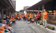 Menyusuri Kotagede dengan Heritage Fun Walk Mlampah Ing Kitha Ageng