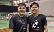 Indonesia Sisakan Apri-Fadia di Kejuaraan Dunia Bulu Tangkis 2023, Ini Lawannya di Semifinal Hari Ini