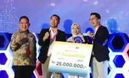 Usung Terobosan Agribisnis Termutakhir, Tim dari ITB dan UI Raih Juara PKT-GAMA Business Case Competition 2023