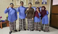 Siswa SMA Muhi Yogyakarta Muhammad Iqbal Raihan Wakili Siswa Muhammadiyah DIY di OSN 2023