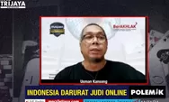 5.000 situs judi daring diblokir Kementerian Kominfo, berhasil susupi situs pemerintah, begini modusnya