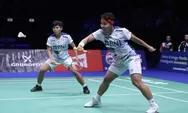 Final Kejuaraan Dunia Bulu Tangkis 2023, menunggu kejutan dari pasangan Apri-Fadia