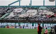 Tribun Selatan Dibuka Lagi, PSS Sleman Tak Mau Kecewakan Suporter Saat Jamu PSM Makassar di BRI Liga 1
