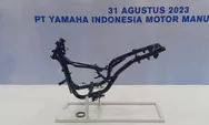 Viral rangka motor keropos dan karatan, Yamaha pastikan gunakan material yang berkualitas tinggi