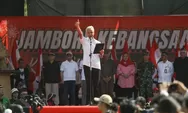 Jateng harus jadi contoh pemilu damai, adil, dan jujur. Ganjar : Sayang jika terjadi perpecahan