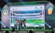 Liga 2 bergulir 10 September 2023, PT Pegadaian jadi sponsor utama