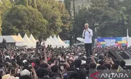 Sampaikan Salam Perpisahan, Ganjar Pranowo: Masyarakat Jawa Tengah Selalu di Hati Saya