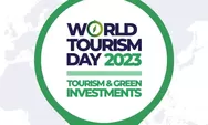 Peringatan Hari Pariwisata Sedunia 2023 Dipusatkan di Riyadh Arab Saudi, Ini Agendanya