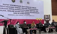 Hati-hati dengan tawaran gaji besar kerja di luar negeri, biasanya itu sindikat TPPO