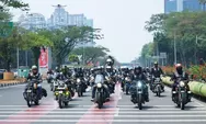 Puluhan ribu pemotor Royal Enfield di 58 negara ikuti 'One Ride' edisi ke-12