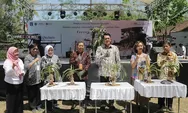 Festival Anggrek Vanda Tricolor ke-6, upaya konservasi flora endemik asli lereng Merapi