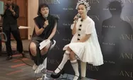 'Dan Lalu' album baru Andien yang banyak berkisah tentang pertemuan dan perpisahan