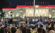 Presiden Jokowi Ajak Masyarakat Indonesia Bangga terhadap Batik