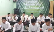 RTA Rendeng Kulon Bantul Gelar Pengajian Maulid Nabi