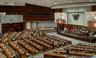Sah! Revisi UU IKN disetujui jadi undang-undang, PKS menolak, Partai Demokrat setuju dengan catatan