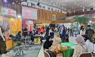 Puluhan Perusahaan Job Fair Dua Hari di UKSW Salatiga, 295 Lowongan Kerja Dibuka