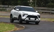 Mitsubishi XFORCE Pamer Fitur di Solo, Ini Keunggulannya