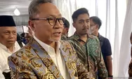 Zulhas: PAN Tetap Usung Erick Thohir Dampingi Prabowo