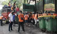 Tumpukan Sampah di Kotabaru Sempat Viral, Pj Wali Kota Yogyakarta Pantau Langsung Kondisi Depo Sampah