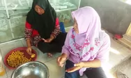 Onde-onde dan cendol nila menjadi sajian lezat serta bergizi, ternyata tahap pembuatannya tak rumit
