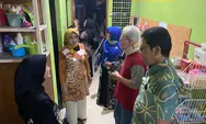 Penjabat Wali Kota Yogyakarta Pantau Sambang Pondokan di Kampung Sidomulyo Tegalrejo