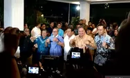 Prabowo-Gibran Daftar ke KPU Hari Ini, Diawali Sapa Relawan di Gelora Bung Karno