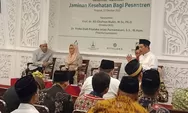 Hari Santri 2023 momentum memperjuangkan jaminan kesehatan santri
