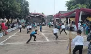  Karang Taruna Bhakti Muda Caturtunggal Sleman gelar Festival Dolanan Tradisional, ini juaranya
