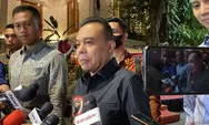 Apakah status Gibran masih kader PDI Perjuangan, Gerindra tak mau berpolemik