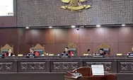 MK tolak semua gugatan uji materi tentang batas usia maksimal calon presiden dan calon wakil presiden
