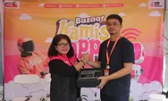 Smartfren Yogyakarta Berikan Cek Kesehatan Gratis untuk Warga dan Mitra Pengemudi ShopeeFood