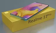  Masih Perkasa! Realme 11 Makin Murah, Kecepatan Pengisian 67 Watt dan Kamera Superior