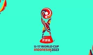 Bangga, Indonesia jadi Lokasi Peluncuran Lambang dan Maskot FIFA Piala Dunia U17 2023