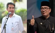 Gantikan Ridwan Kamil yang Purnatugas, Bey Machmudin Ditunjuk Jokowi Jadi Pj Gubernur Jabar