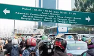 Daftar Pengalihan Jalan Selama KTT Asean 2023 Berlangsung dan 26 Titik Ganjil Genap Jakarta Hari Ini