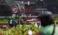 Hari Terakhir KTT ASEAN 2023, Rute ALTERNATIF dan Info Penutupan Jalan Ibu Kota