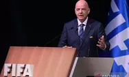 Dua Bulan Lagi Piala Dunia U 17 Digelar di Indonesia, Presiden FIFA Tak Sabar Menanti