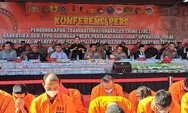Capai Rp51 Triliun, Begini Perputaran Uang Jaringan Narkoba Fredy Pratama yang Dibongkar Bareskrim