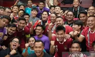 Selamat, Indonesia lolos Piala Asia U23 untuk pertama kali, Erick Thohir: Bukti Kita Bisa!