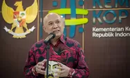 Menkop dan UKM Teten Masduki Tolak TikTok Jalankan Medsos dan E-Commerce Bersamaan