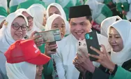Hadiri Apel Akbar Fatayat NU, Erick Thohir Ajak Perempuan Bangkitkan Ekonomi Kerakyatan