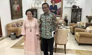 BREAKING NEWS: Megawati Resmi Umumkan Mahfud Md Jadi Cawapres Ganjar Pranowo pada Pilpres 2024