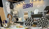  UMKM Binaan BRILIANpreneur Berpeluang Besar Menembus Pasar Global