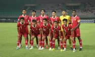 Simak Jadwal Timnas Indonesia U17 2023, Tak Akan Main di JIS