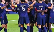 Kalahkan Marseille dalam Derby Klasik, PSG Dekati Puncak Klasemen