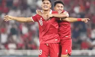Timnas Indonesia Hancurkan Brunei 6-0 di Kualifikasi Piala Dunia 2026